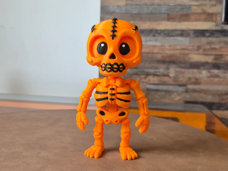 Decoração de Halloween Esqueleto