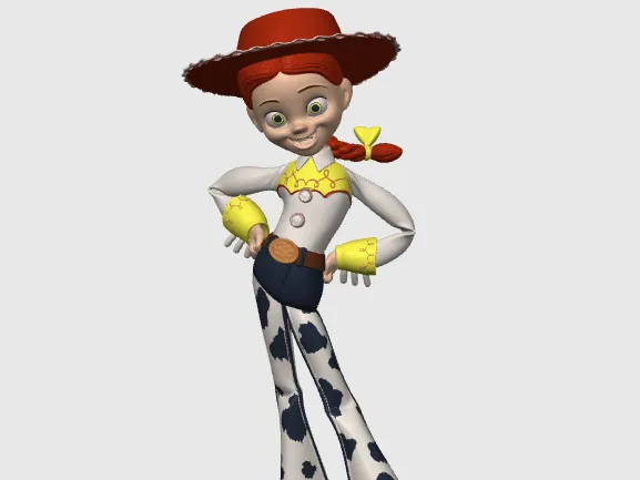 Pop Toy Story