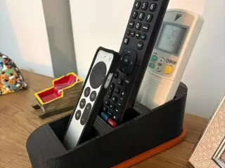 Remote TV Stand