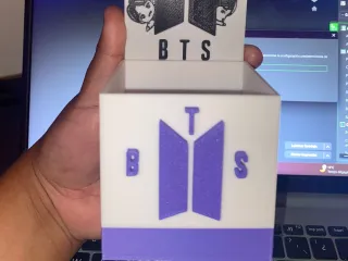 caja completa bts