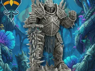 Barnacle Knight