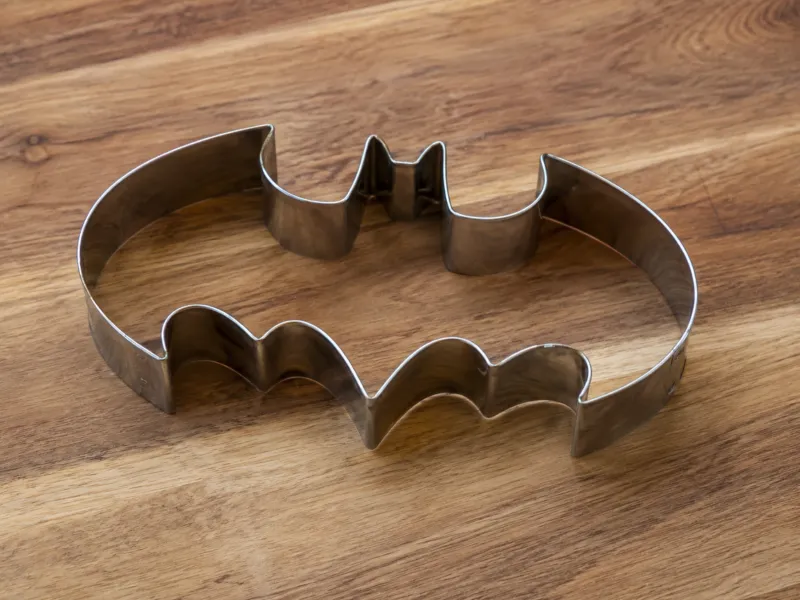 Cortante Batman
