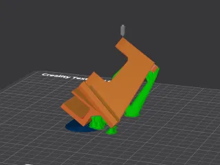 TravelWork Handyholder