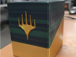 Magic The Gathering Card Box