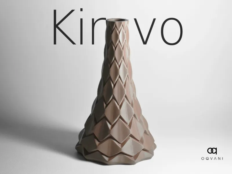 Kirevo Vase