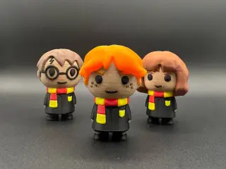 Chibi Ron Weasley