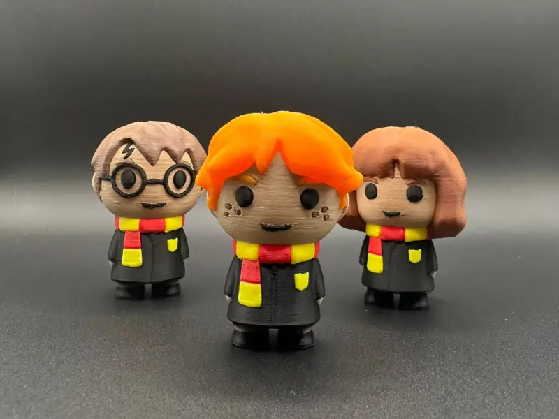 Chibi Ron Weasley