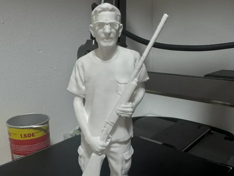 cacciatore paco