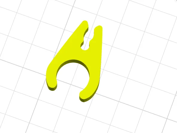 Cable clip
