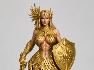 Valkyrie BDO