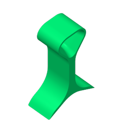 Headphone Stand - Home - PLA - 3D printed product - фото 3