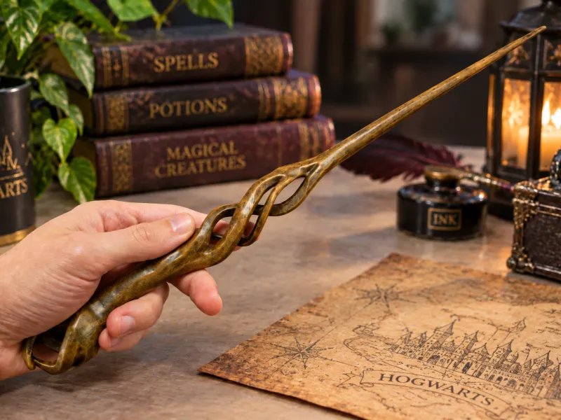 harry potter toverstok
