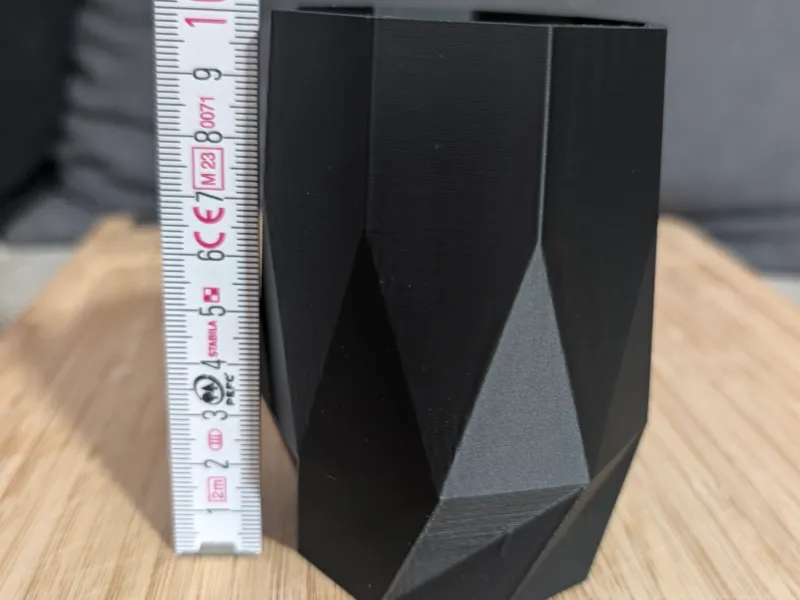 Crystal Pen Holder ENG/GER