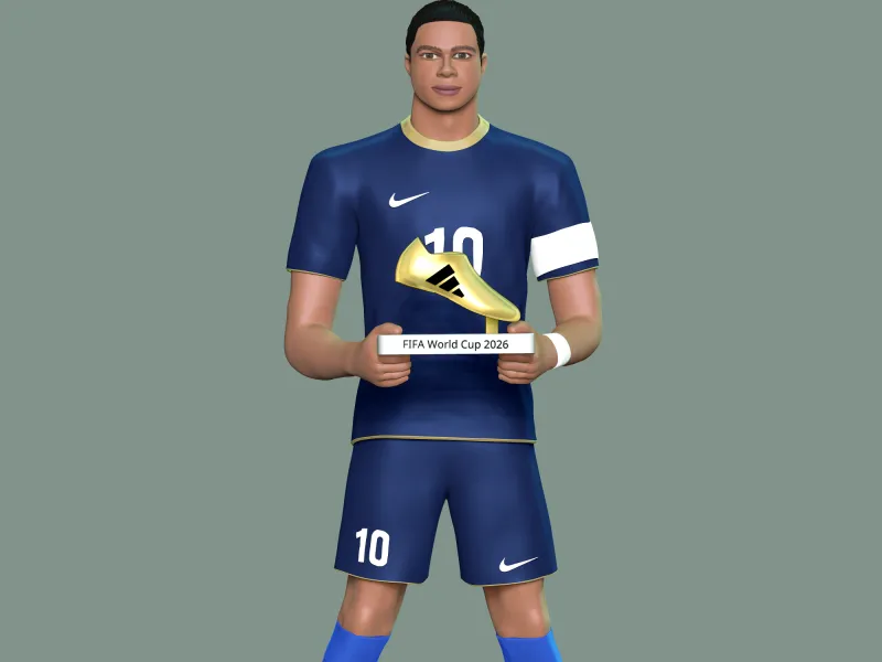Kylian Mbappé 2026