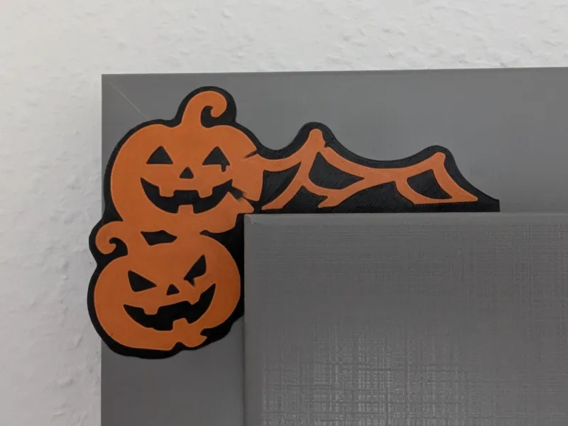 يقطينة جاك المزدوجة مع الندوب 🎃🪡