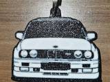 Bmw E-30 Car Keychain-0