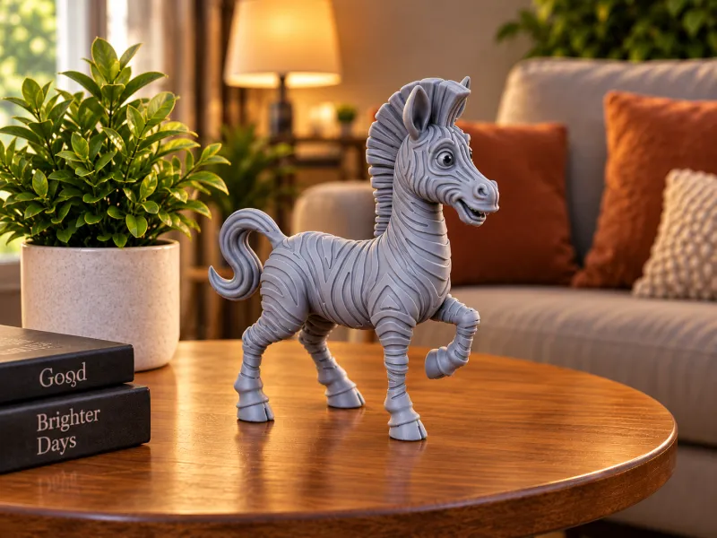 Zebra Galopante 🦓