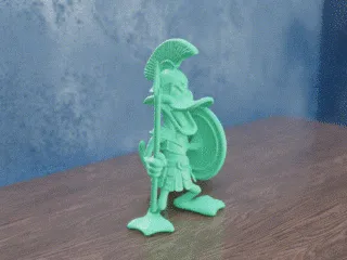 Gladiator Daffy Cup