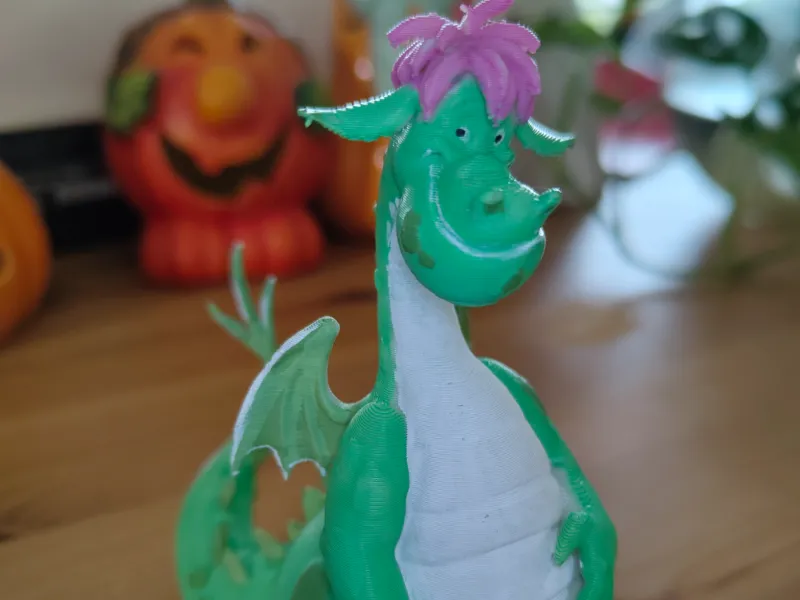 Elliot, o Monstro Sorridente