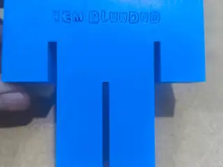 Bluudud Roblox character - Personaje Bluudud Roblox