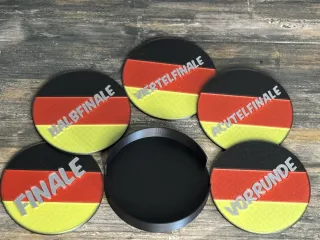 Untersetzer WM