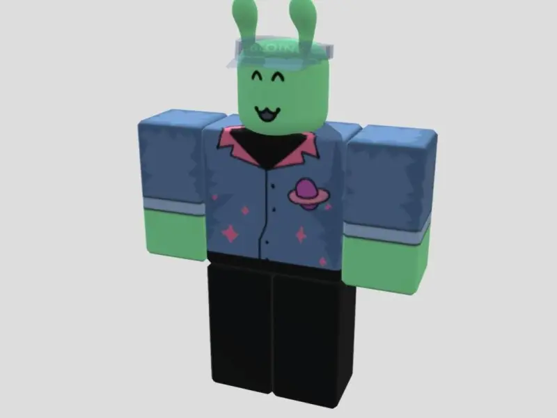 Alien Elliot forsaken
