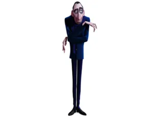 Anton Ego Ratatoullie
