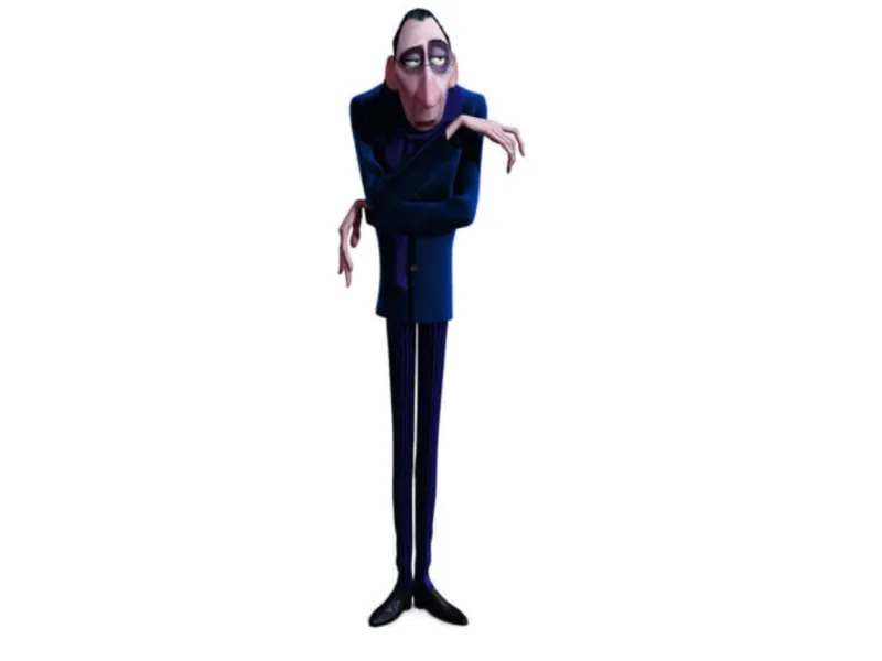 Anton Ego Ratatoullie