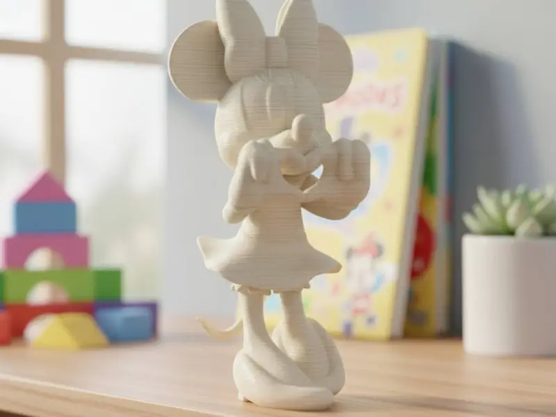 Minnie Mouse Love