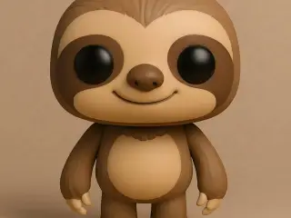 Sloth Popfolio