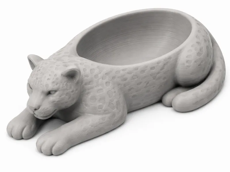 Leopard Bowl