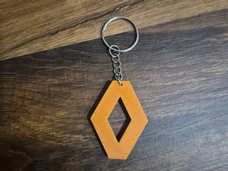 Renault Keychain