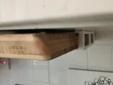 IKEA Cutting Chopping Board Slides Bracket-0
