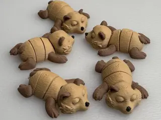 Articulated Bear