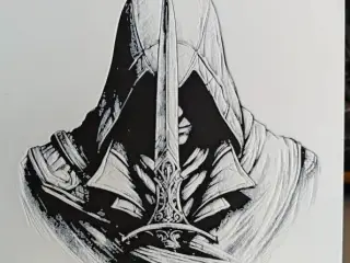 Hueforge Assassin's creed