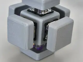 Cube-Clicker fidget