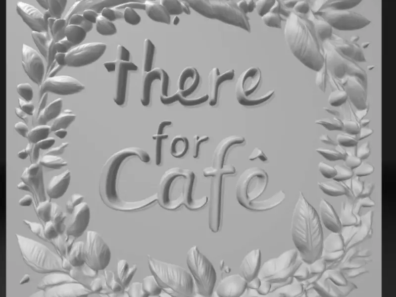 Panel coffe