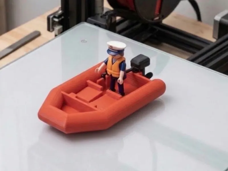 bateau vedette playmobil