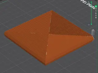 27 Squares Sensory Fidget (10 x 10 x 1 cm )