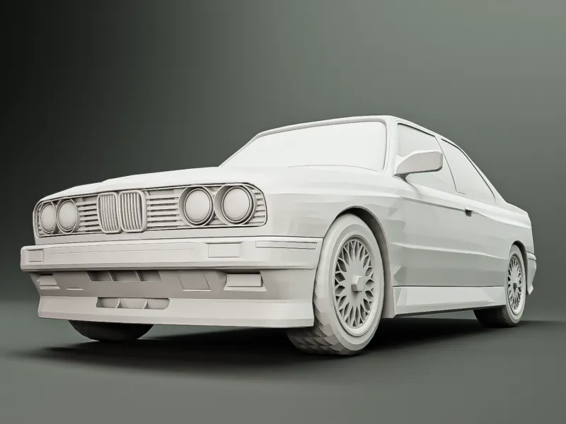 BMW M3 #RoZ