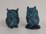 Filament Flow - Owl-0