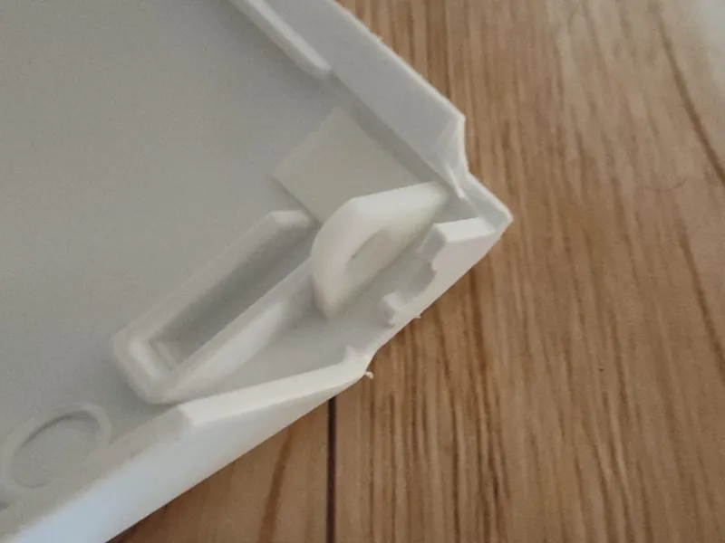 Kit riparazione cesto raccolta differenziata
