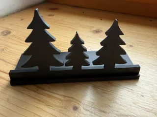 Forest Napkin Holder