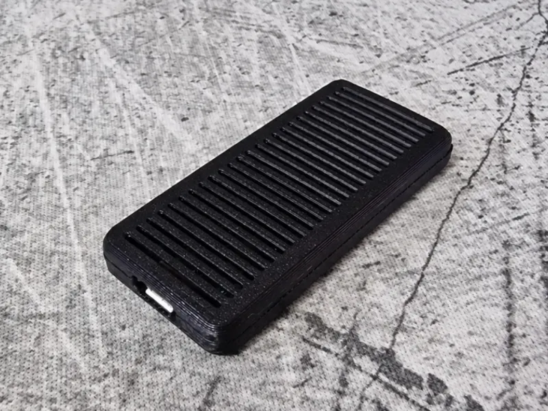 OGX-Mini Adapter Case for Raspberry Pi Pico 2W