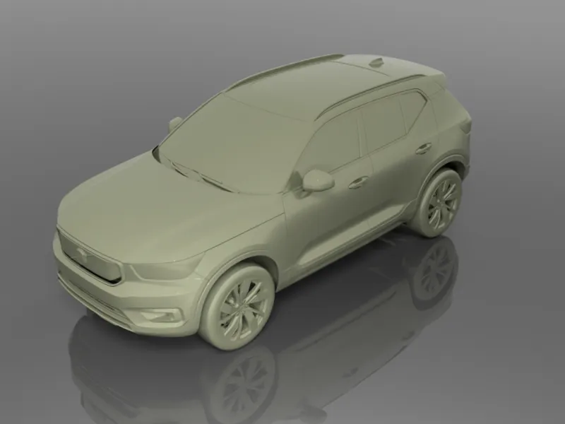 Volvo XC40 Recharge 2020
