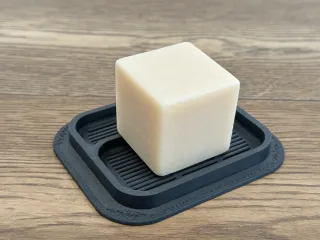 桌面扩香石底座