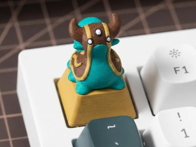 Gastrodon – Pokémon Mechanical Keyboard Keycap