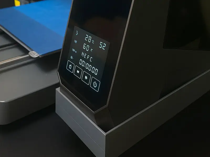 Creality Space Pi Holder v1