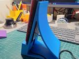 phone holder for large case-0