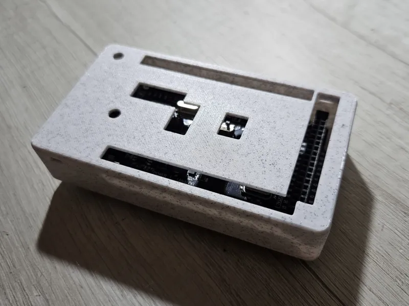 Carcasa Arduino Mega2560 WiFi R3